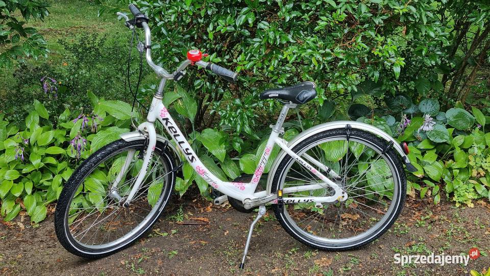 Rower Kellys Maggie 24 Dziecięce mazowieckie Warszawa