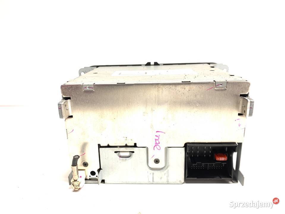 RADIO SKODA ROOMSTER 5J0035161 0615 ODTWARZACZ