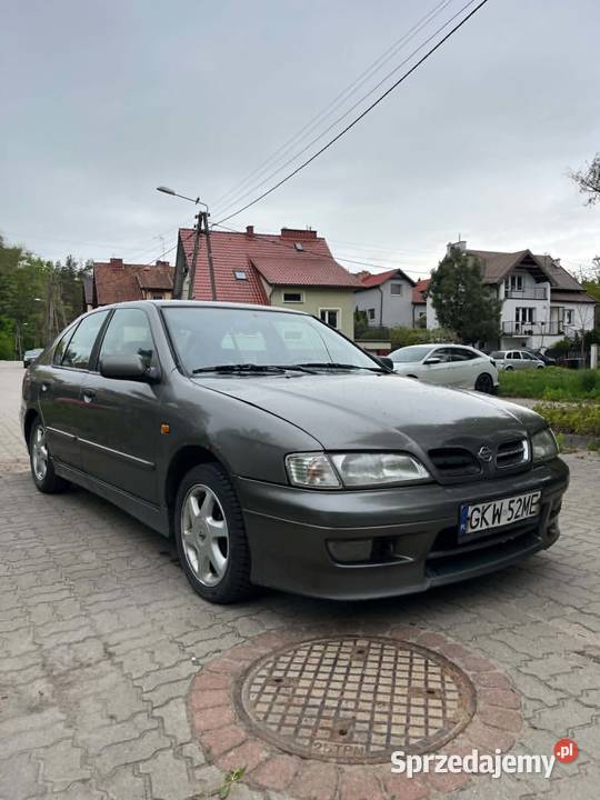 Nissan Primera GT P11 20benzyna warmińsko-mazurskie Kętrzyn