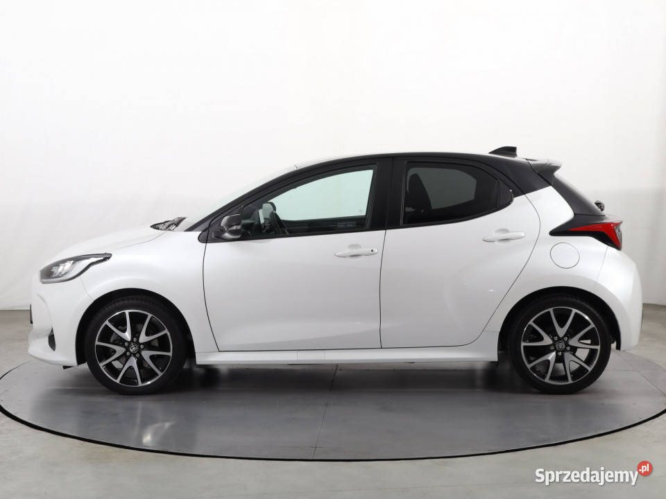 Toyota Yaris 15 VVTi Katowice