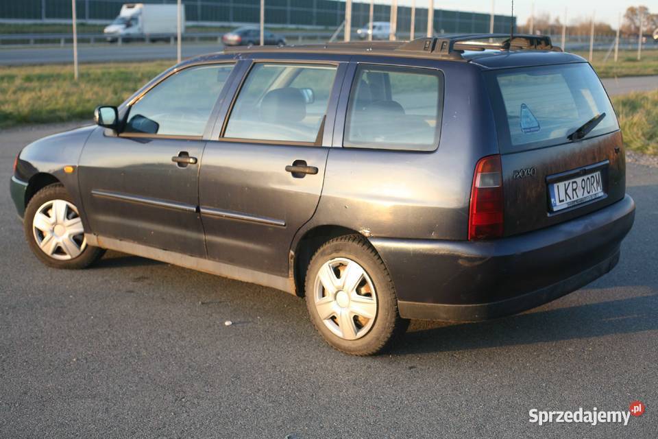 Polo kombi 19 tdi Polo lubelskie Kraśnik