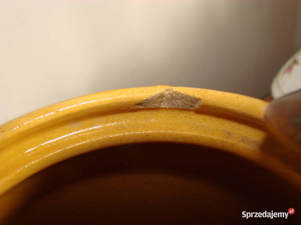 stary kamionkowy dzbanek Pozostałe Pruszcz Gdański