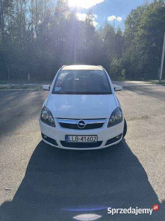 Opel Zafira B