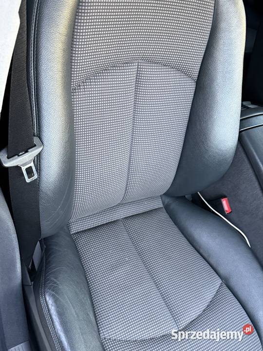 Mercedes W211 E270 CDI welurowa tapicerka Głogów