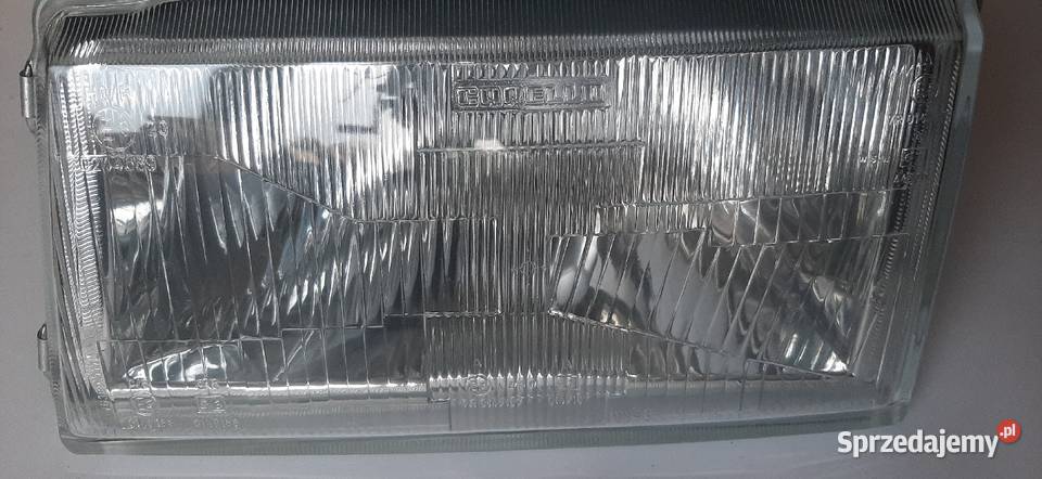 NOWY reflektor lampa przód lewa H4 oryginalna Myślenice
