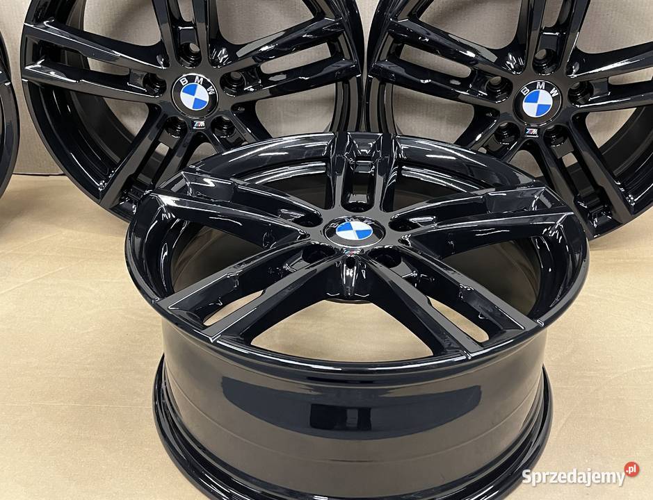 Felgi BMW OE serii 1 F20 F21 serii 2 F22 F23 sprzedam
