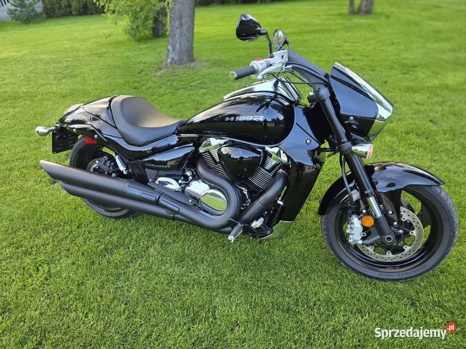 Suzuki VZR 1800 Boulvard Nowy 310 Mil Radomsko