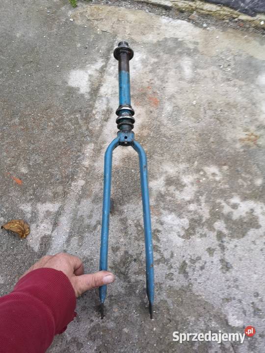 Rower Jubilat 2 Agat Rometwidełki 24 cale