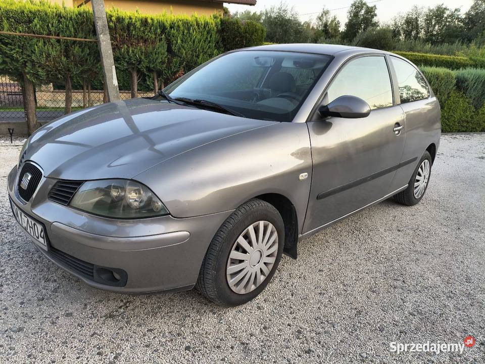 SEAT IBIZA 14 Wiśniowa