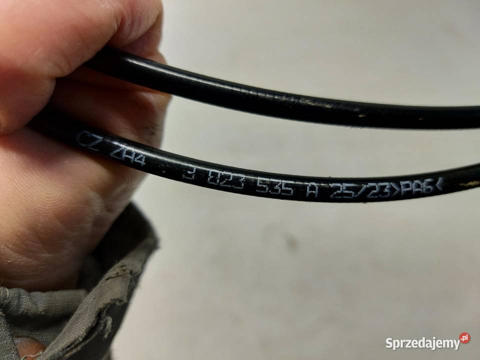 Audi Q4 ETRON 89A 89E LINKA OTWIERANIA MASKI sprzedam