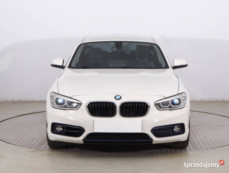 BMW 1 118i szyberdach