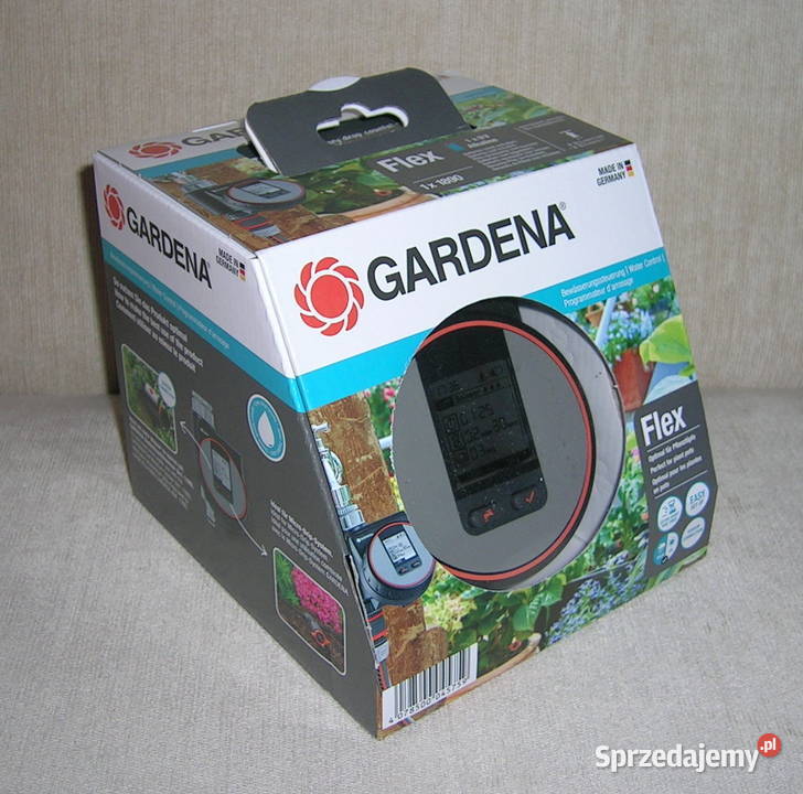 sterownik nawadniania Gardena mazowieckie Wyszków