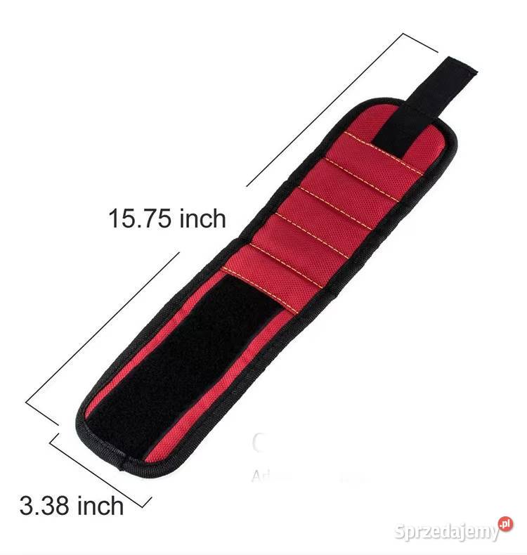 Opaska Magnetyczna Na Nadgarstek Do Warsztatu Płock sprzedam