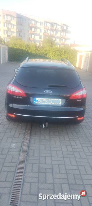 Ford Mondeo MK4 2010r Radzyń Podlaski