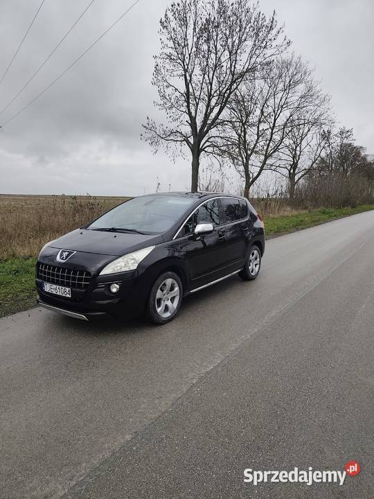 Peugeot 3008 Wodzisław
