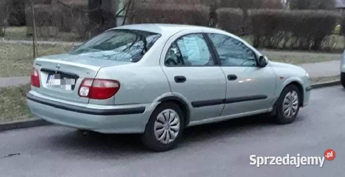 Renault Thalia 122010 Nissan 182002 sprzedam