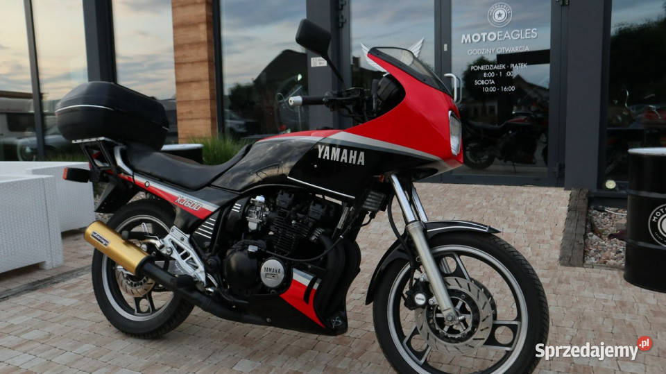 Yamaha XJ PIĘKNA YAMAHA w ładnym stanie W Bicz