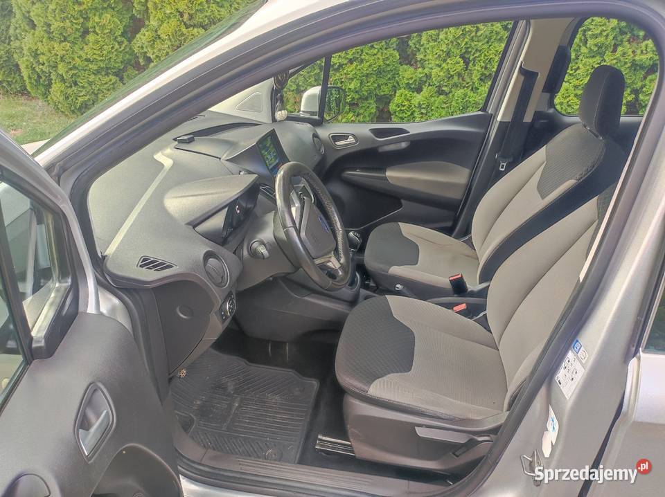 Ford Tourneo Courier 15 zamiana zamienię klimatyzacja