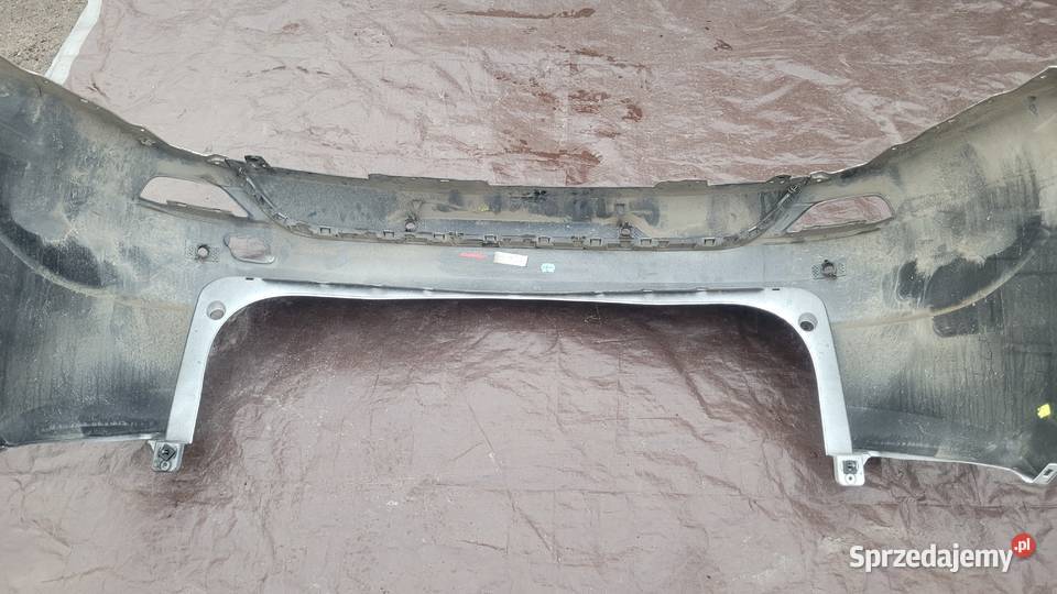 RENAULT MEGANE 4 IV GT KOMBI ZDERZAK TYŁ TYLNY Ruda Śląska