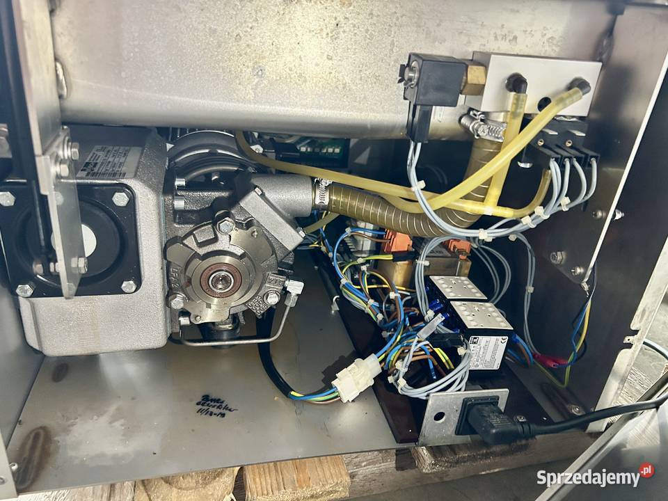 PAKOWARKA PRÓŻNIOWA HENKELMAN BOXER 42 XL KOMORA Krępsko sprzedam