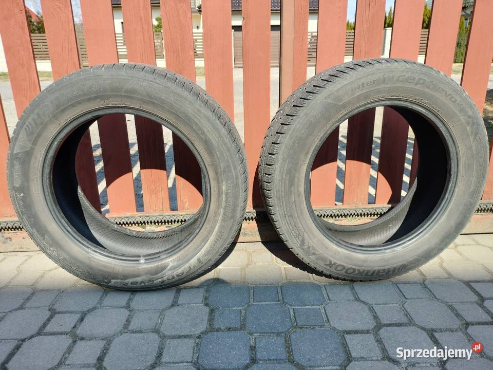 Sprzedam opony zimowe Płock sprzedam