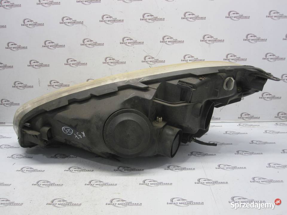 C4 GRAND PICASSO I 10r lampa prawa przód