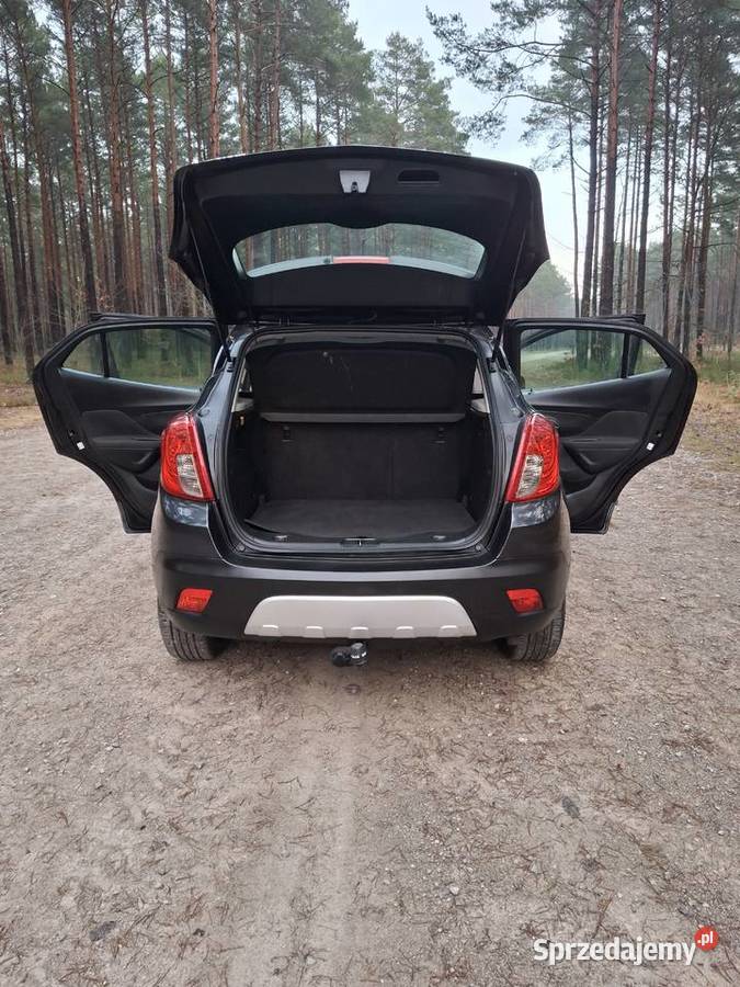 Opel Mokka benzyna Radoszyce