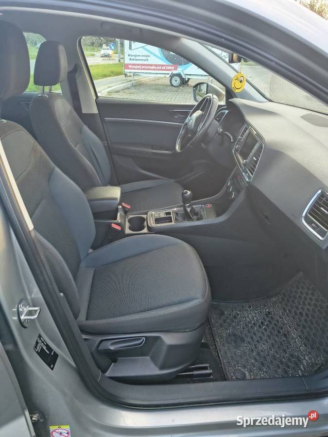 Seat ateca Łomża sprzedam