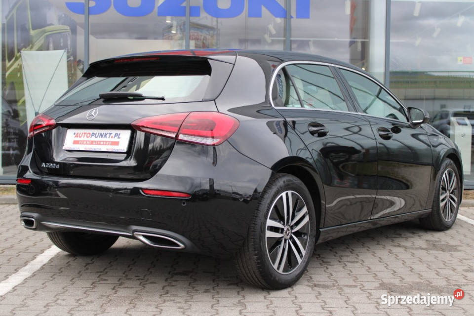 MercedesBenz Klasa A 2022r FVAT23 Ambiente Bielsko-Biała