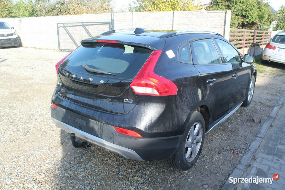 Volvo V40 II 2012 diesel Samochody osobowe wielkopolskie Ostrów Wielkopolski