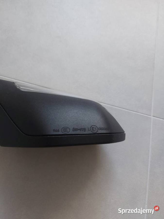 Bmw S1000RR K67 lusterko lewe Elementy nadwozia Nakło nad Notecią