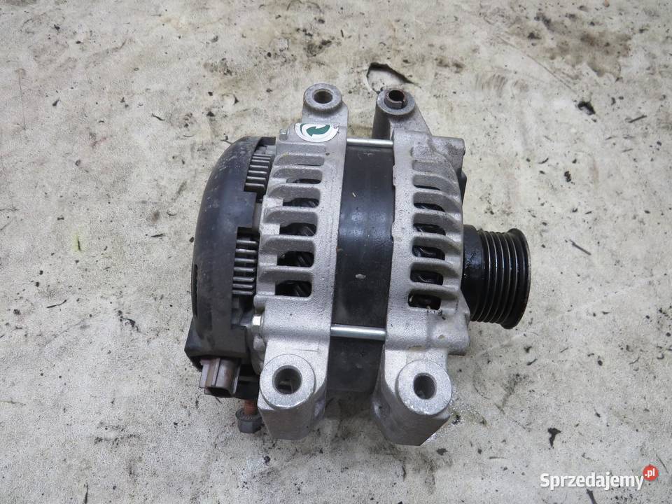 ALTERNATOR JEEP WK2 30 CRD 1042106590 Układ elektryczny silnika