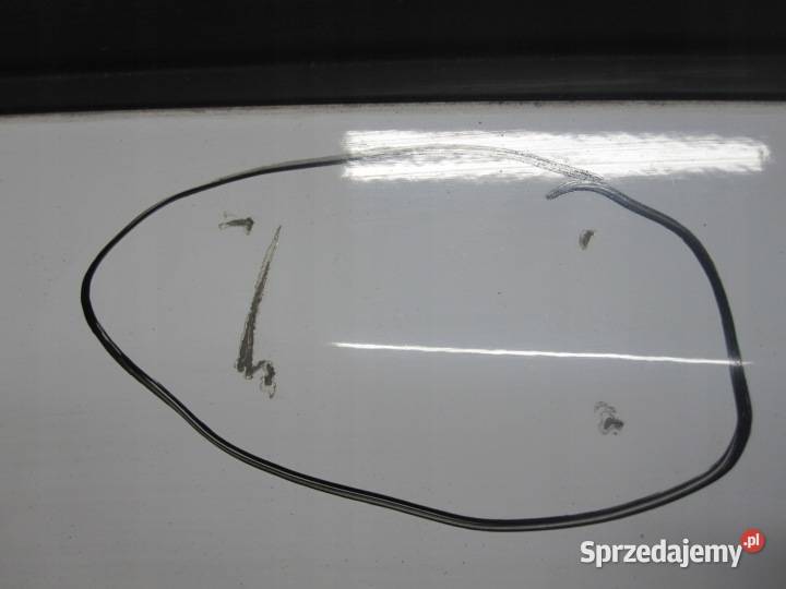 FORD TRANSIT CUSTOM 15r drzwi lewe przód 90 osobowe Kielce