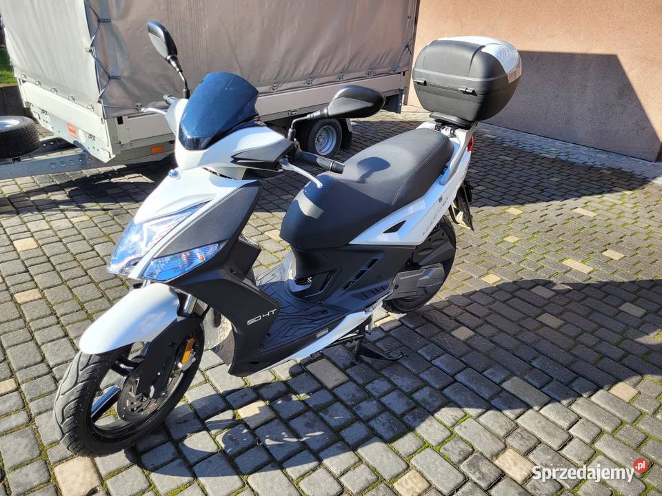 Kymco Agolity 16 POLSKI SALON Kymco Lublin