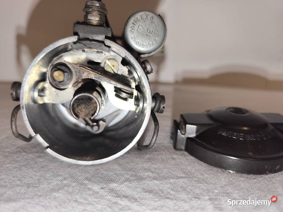 Aparat zapłonowy Fiat 126p maluch ORYGINAŁ PRL Cieszyn