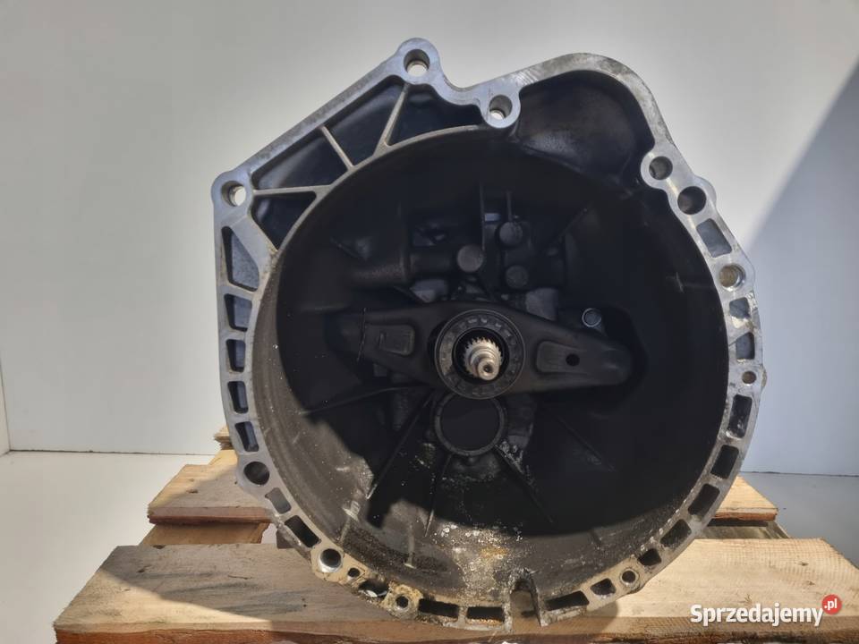 SKRZYNIA BIEGÓW BMW E87 E90 E91 20 B N46 CBL Chełm