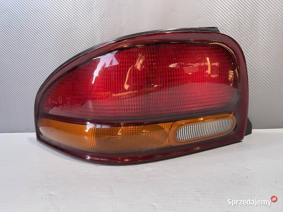 CHRYSLER STRATUS LEWA LAMPA TYL osobowe Ostroróg