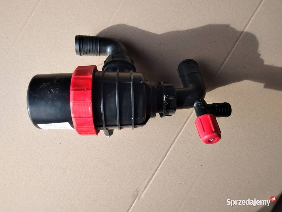 Filtr ssawny opryskiwacza