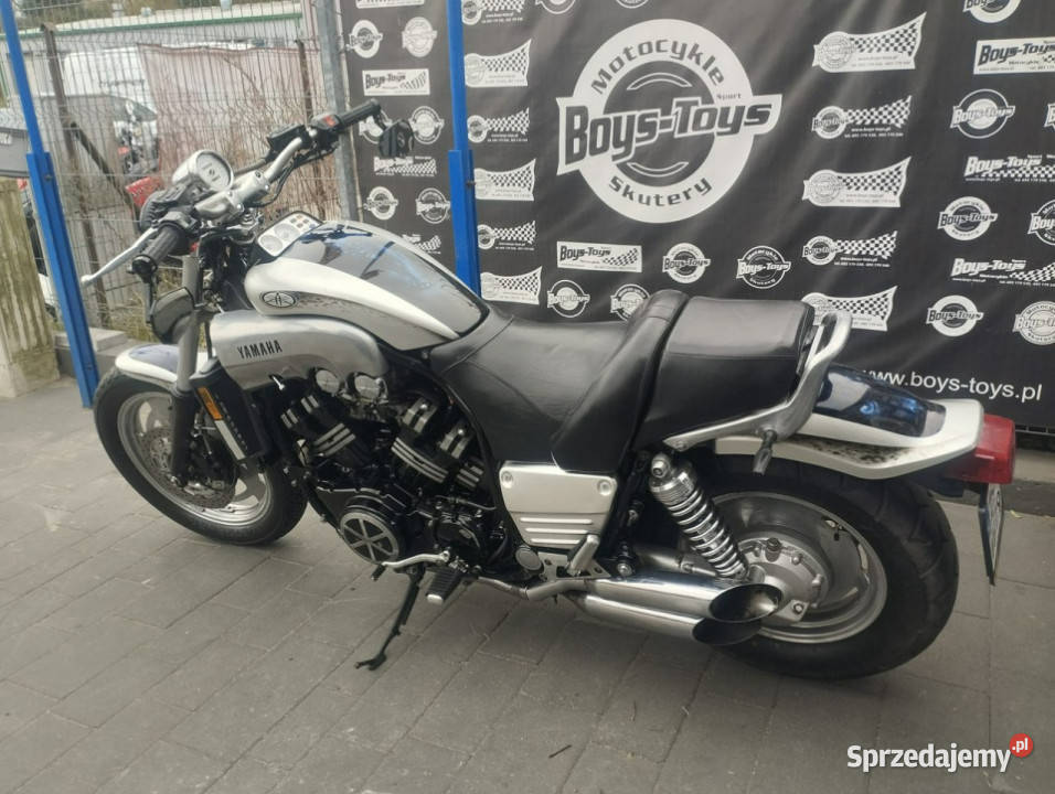 Yamaha V Yamaha V 1200 Barlinek