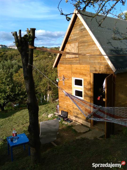 Działka ROD ORANIĄ Gdańsk