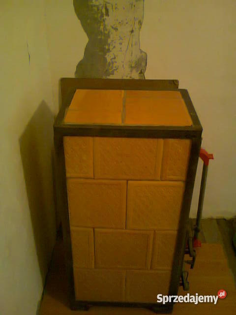 PIEC KAFLOWY W RAMIE wielkopolskie Skoki