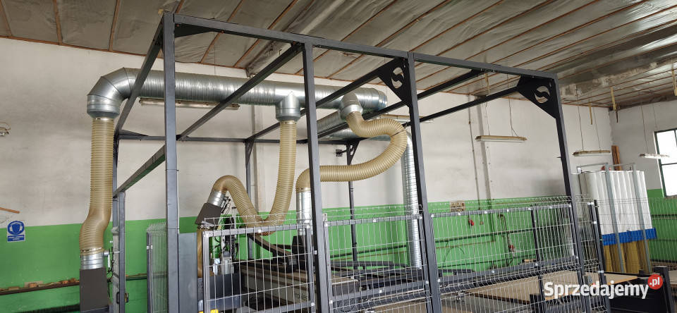 Centrum Obróbcze CNC płyt meblowych i zachodniopomorskie Oborzany sprzedam