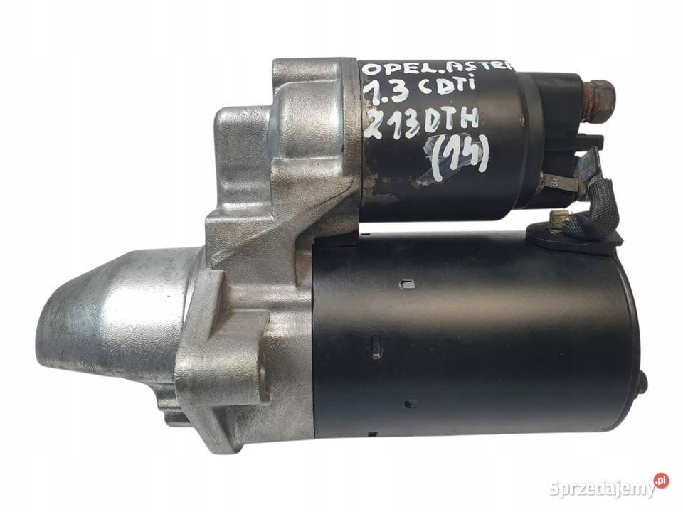 ROZRUSZNIK Opel Astra H 13 CDTI 0001138030 Chełm