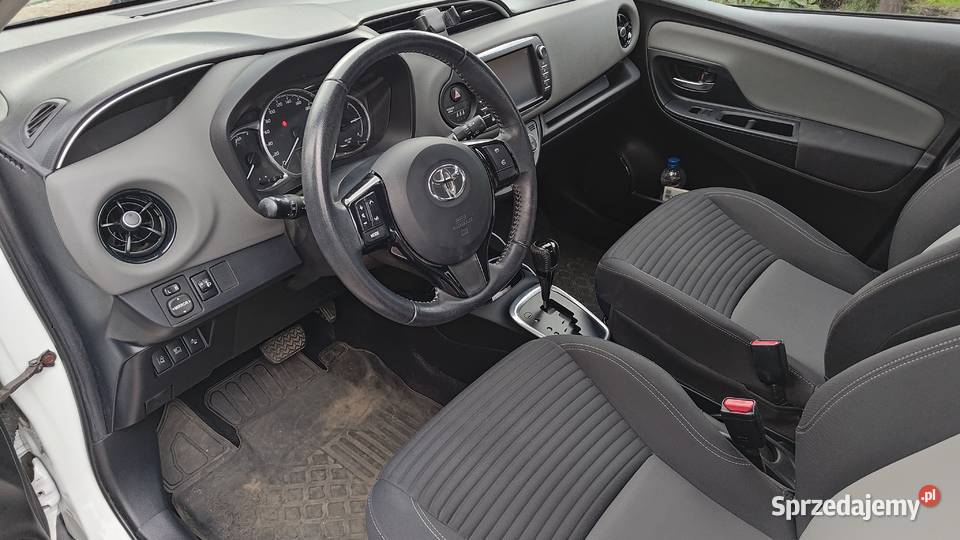 Toyota Yaris hybrid Yaris wielkopolskie