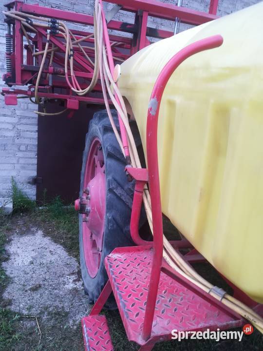 Sprzedam opryskiwacz Pilmet 18m Radzyń Podlaski sprzedam