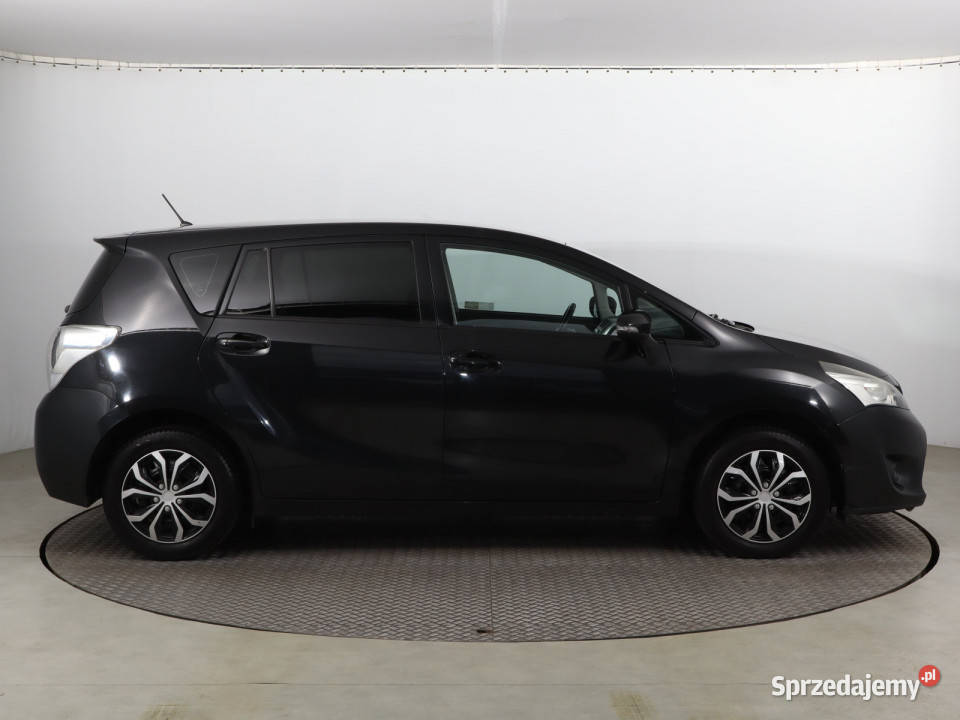 Toyota Verso 16 Valvematic Bielany Wrocławskie