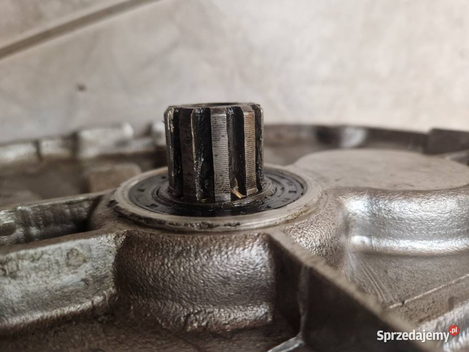 skrzynia Dniepr ze wstecznym remoncie Motoryzacja Kozienice