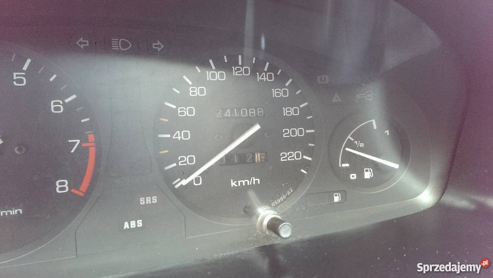 Honda Civic VI Liftback 5D MB 14i 90 LPG polift kupiony w polskim salonie śląskie Ruda Śląska