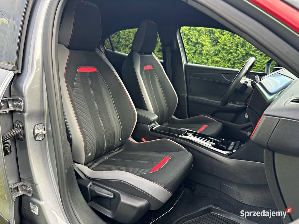 Opel Mokka 12T GS Line pierwszy właściciel benzyna Mokka Tarnów