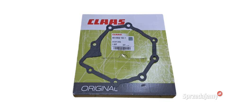 6005021631 Uszczelka pompy wody Claas